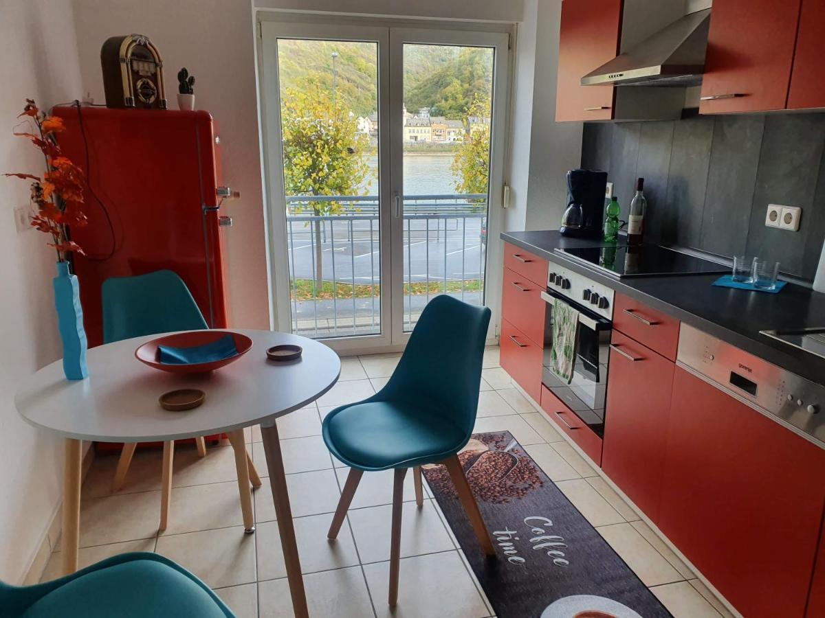 Ferienwohnung An Der Faehre St. Goar 잔크트고아르 외부 사진