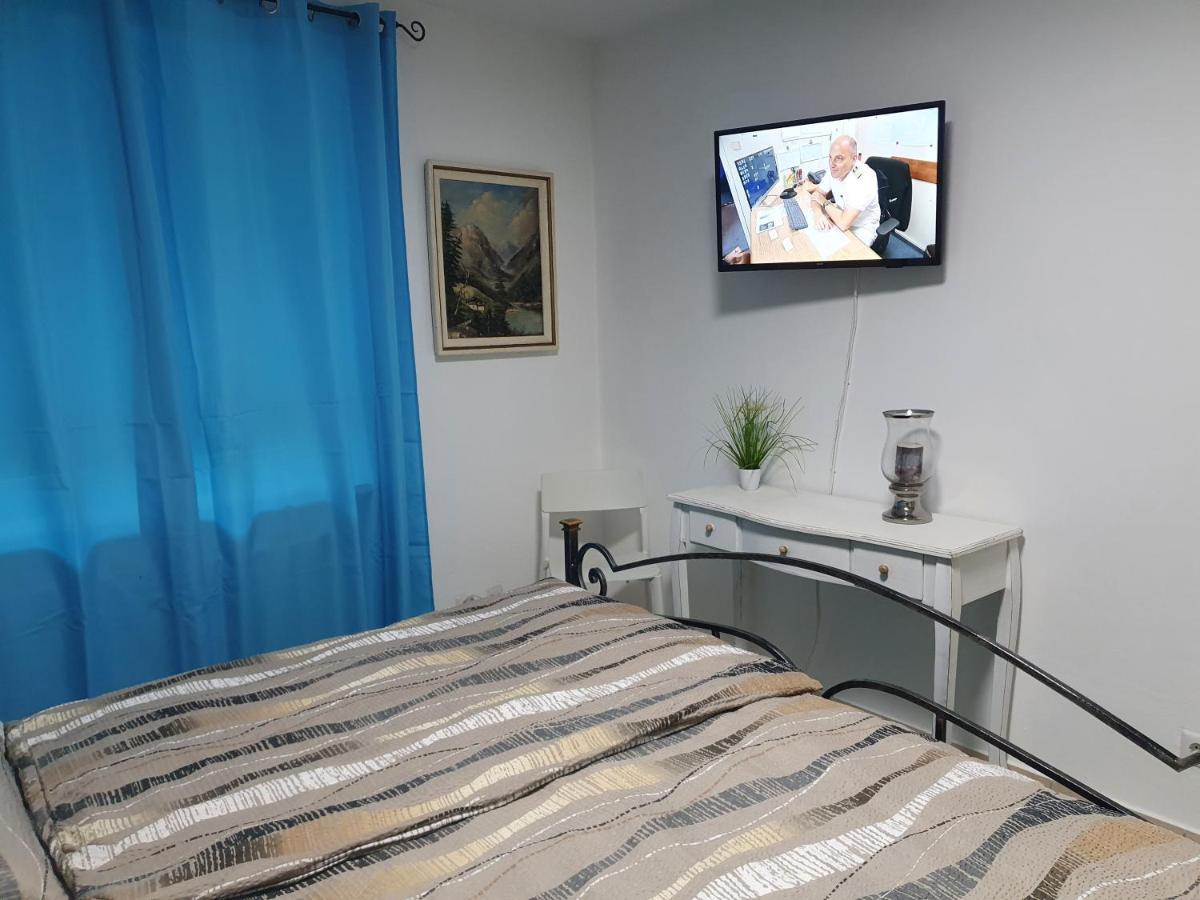 Ferienwohnung An Der Faehre St. Goar 잔크트고아르 외부 사진