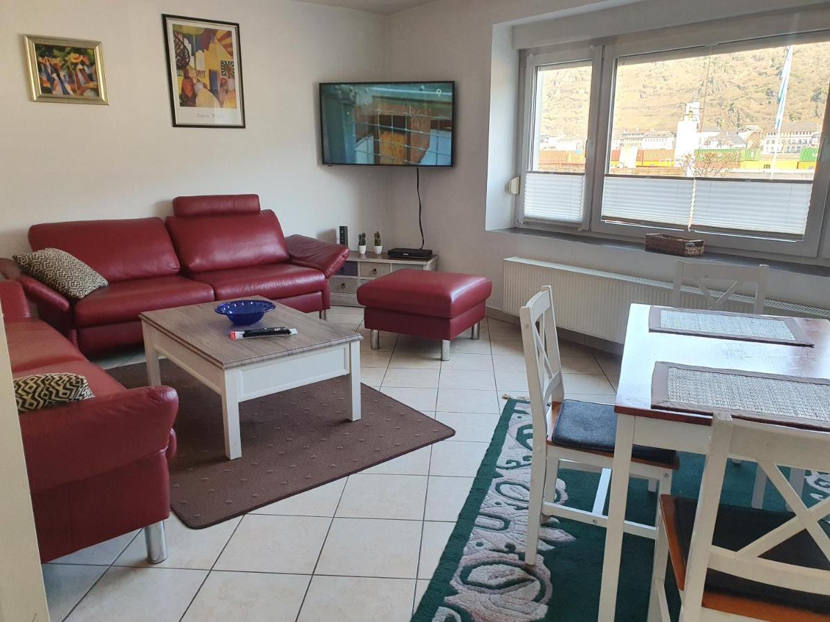 Ferienwohnung An Der Faehre St. Goar 잔크트고아르 외부 사진