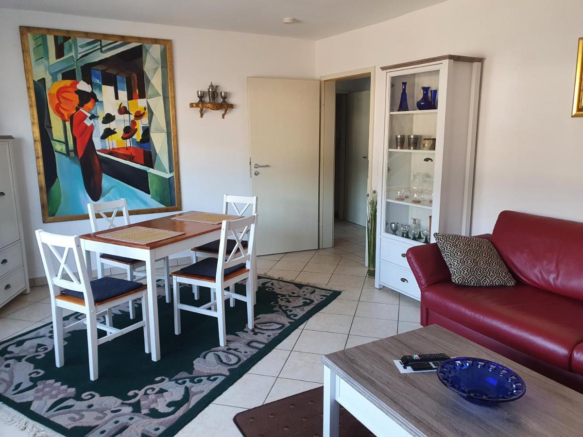 Ferienwohnung An Der Faehre St. Goar 잔크트고아르 외부 사진