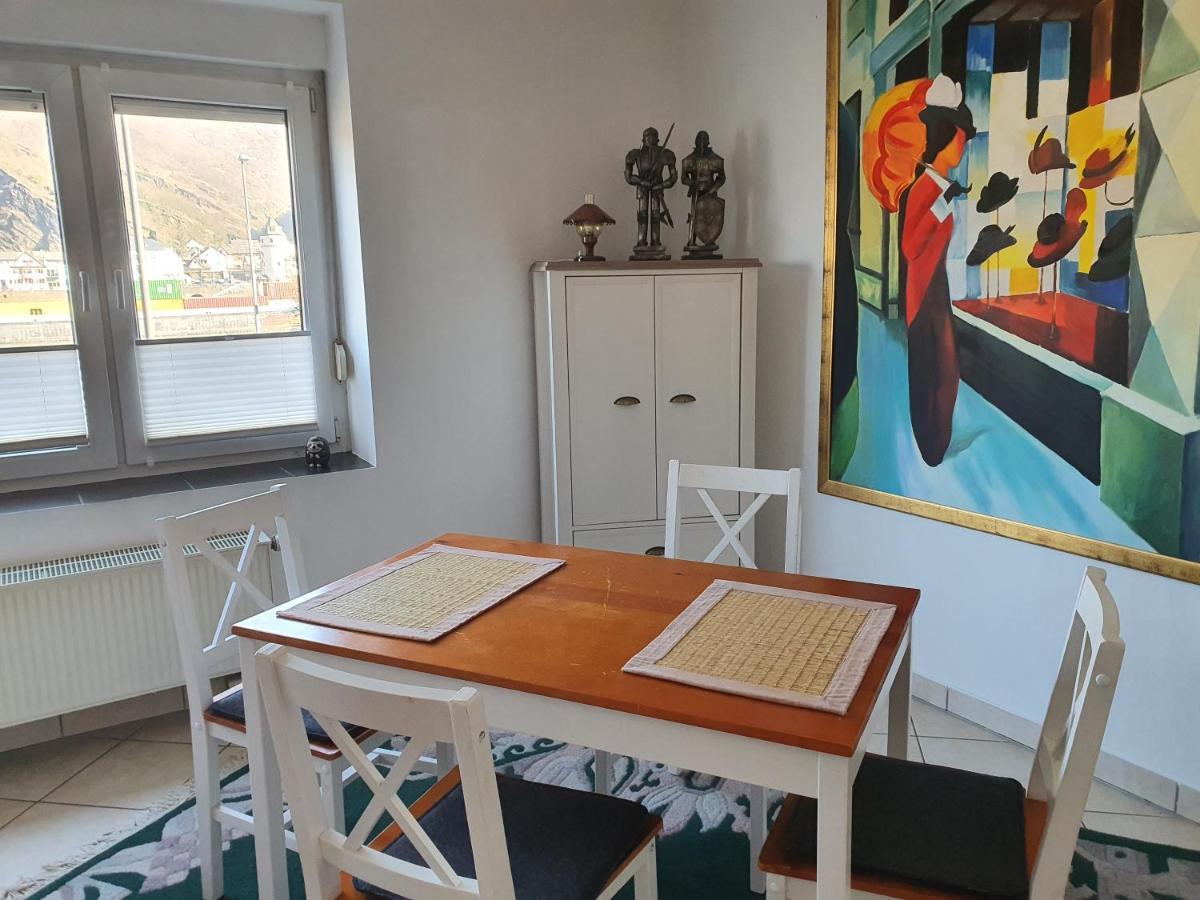 Ferienwohnung An Der Faehre St. Goar 잔크트고아르 외부 사진